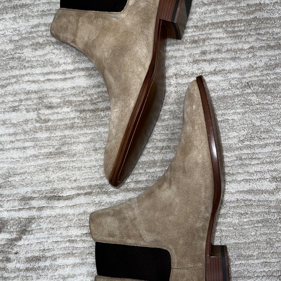 Yves Saint Laurent Wyatt Chelsea Men\'s Boot main image 7